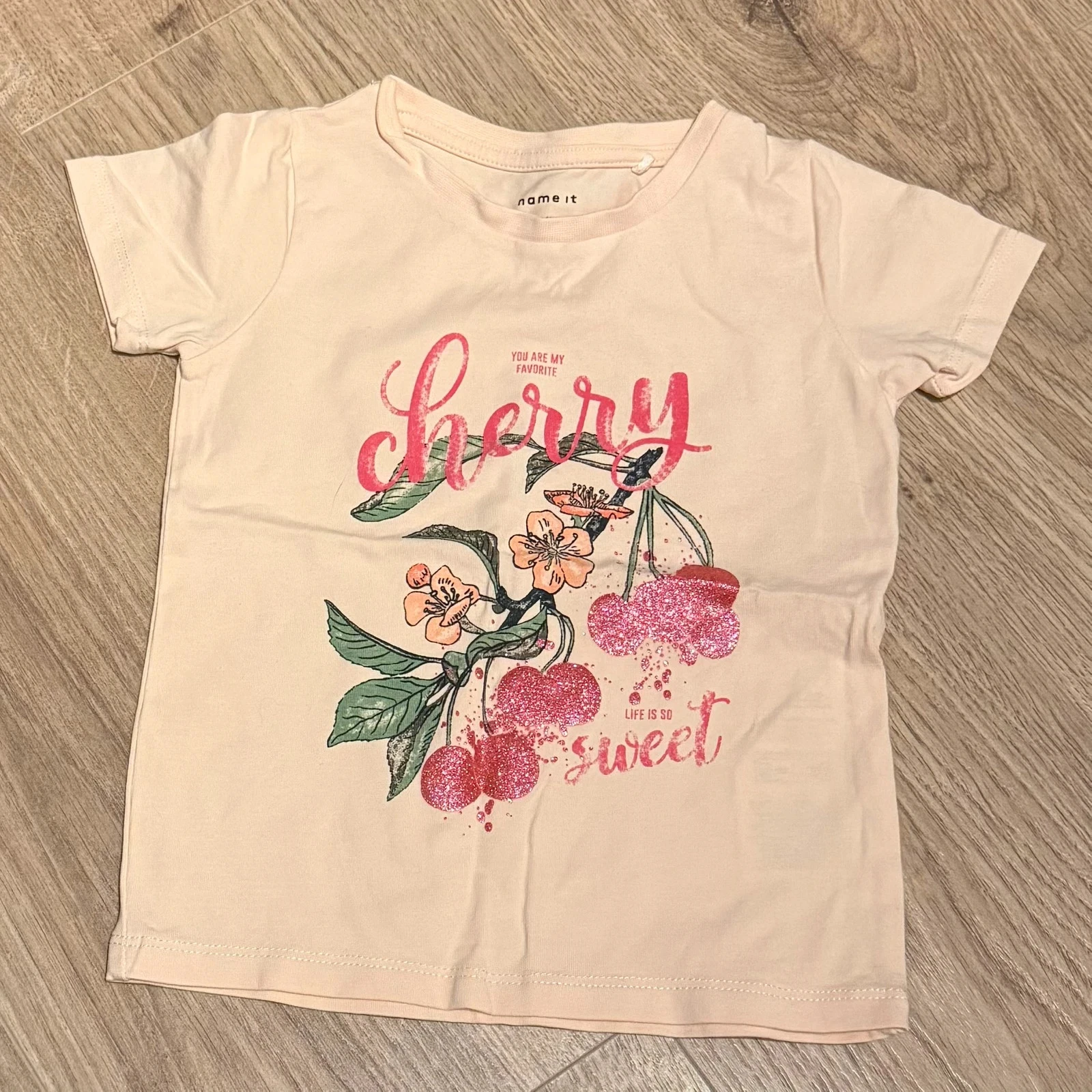 T shirt name it